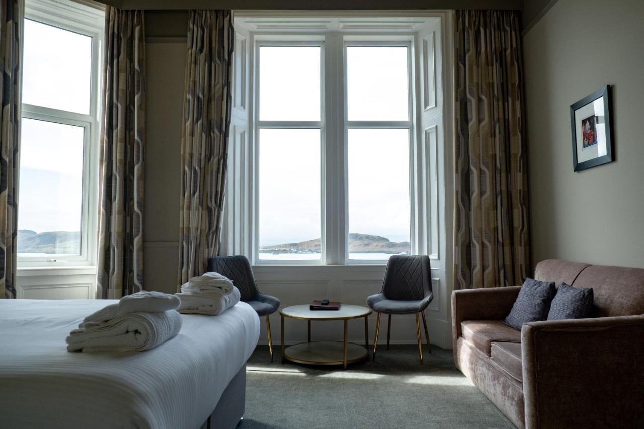 Corran House Guest House Oban Eksteriør bilde