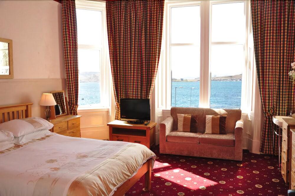 Corran House Guest House Oban Eksteriør bilde